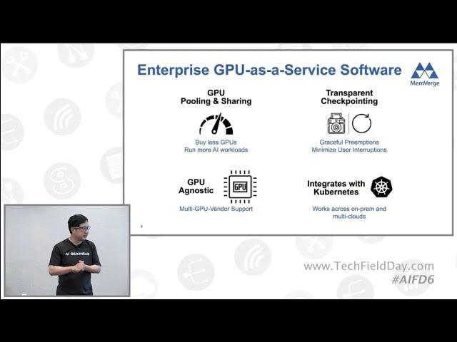 Supercharging AI Infra with MemVerge Memory Machine AI