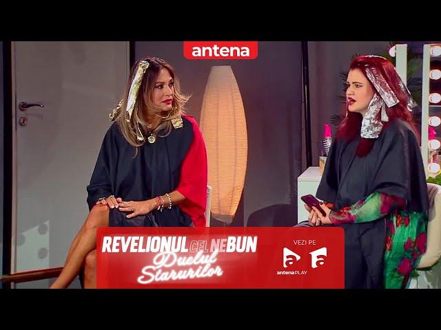 Anca Țurcașiu și Andreea Samson, în căutare de parteneri  | Revelionul cel neBUN