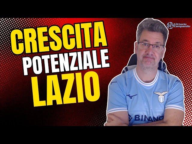 Lazio potenziale enorme