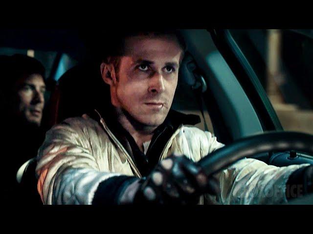 DRIVE Legendary Intro with Ryan Gosling (Full Scene)