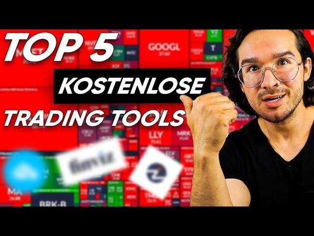 Die 5 BESTEN Trading Tools für Anfänger