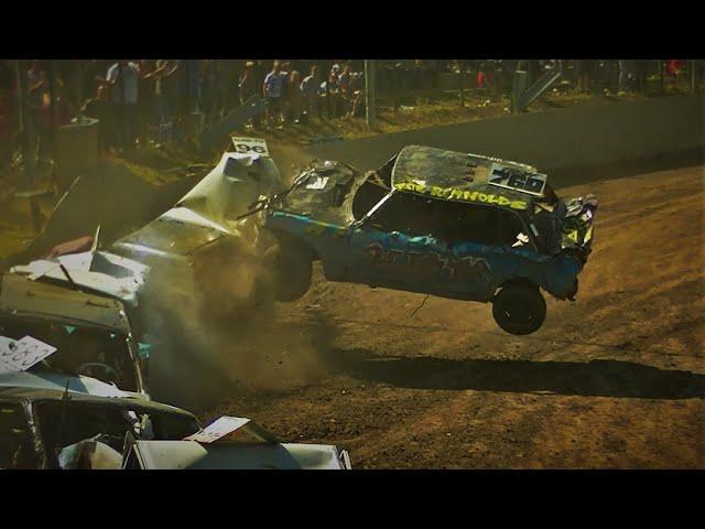 Unlimited Bangers Teamrace Emmen 2016 (Sat + Sun)