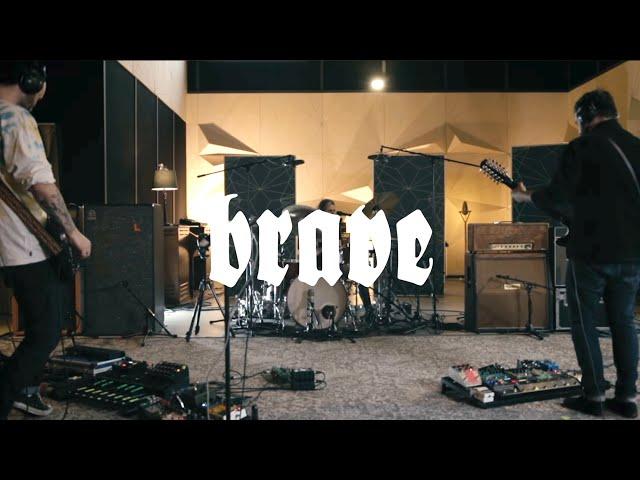 Brutus - "Brave" (Live at Daft Studios)