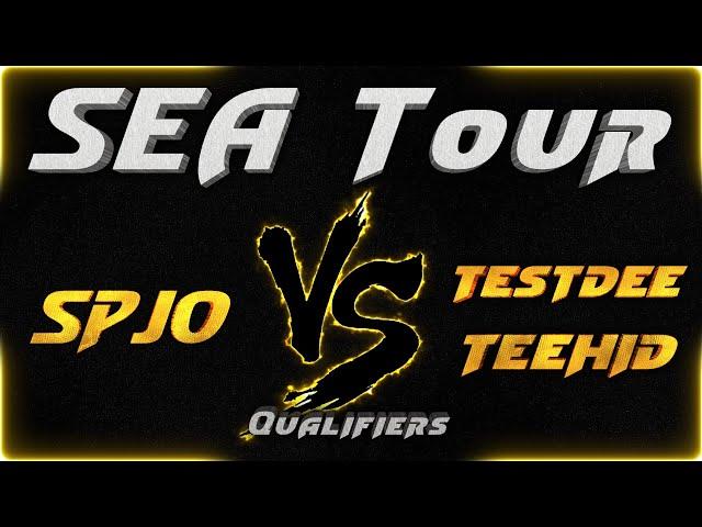 Paradise League - HoN SEA Tournament - Qualifiers ~ SPJO VS Testdee Teehid (Single Elimination)