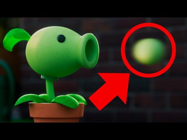 World's Strongest Peashooter - Animation (Plants vs. Zombies) (PvZ supershigi Minis: Episode 1)