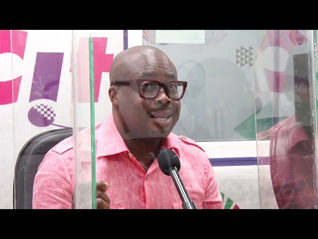 Paul Adom-Otchere speaks about his editorial concept on Good Evening Ghana, Manasseh and journalism