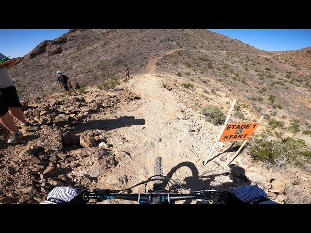 Reaper Madness Enduro Stage 1