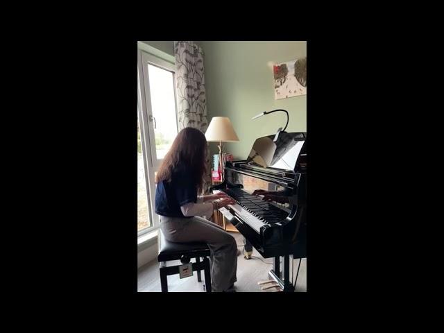 Royal Navy March by Amelia (Avital’s Young Composers 2025)