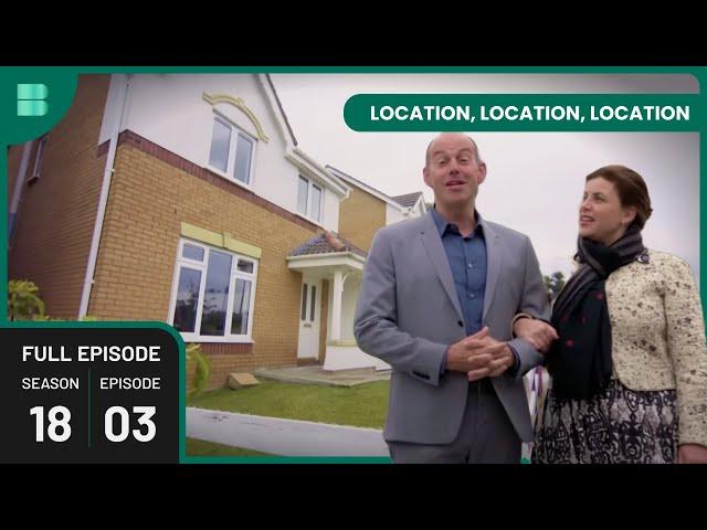 House Hunting in Edinburgh - Location Location Location - Real Estate TV