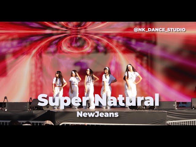 [2024 K Festival - NK Special Stage]  NewJeans - Supernatural & Badvillain - Yaho