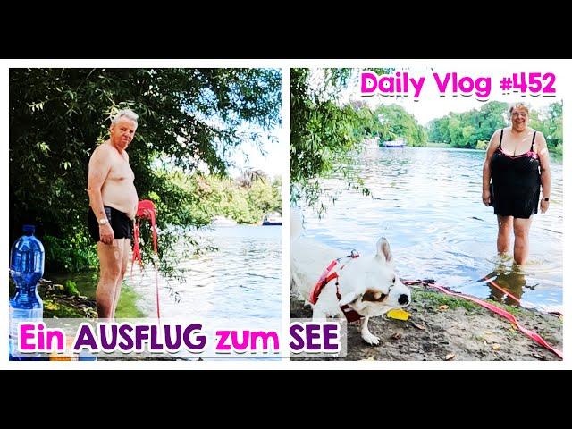  Daily Vlog #452 | Mit dem DYU C6 an den BADESEE 