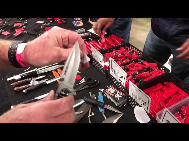 How to use a Sharpens Best Knife Sharpener Livestream