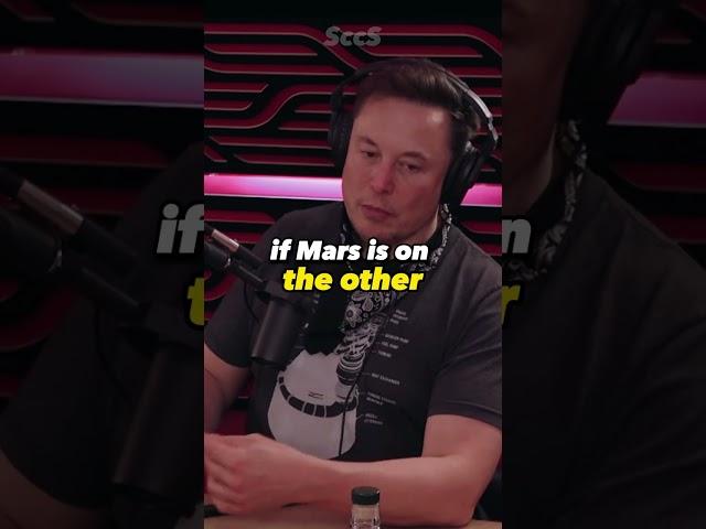 How long you take to Mars in Starship .. #elonmusk