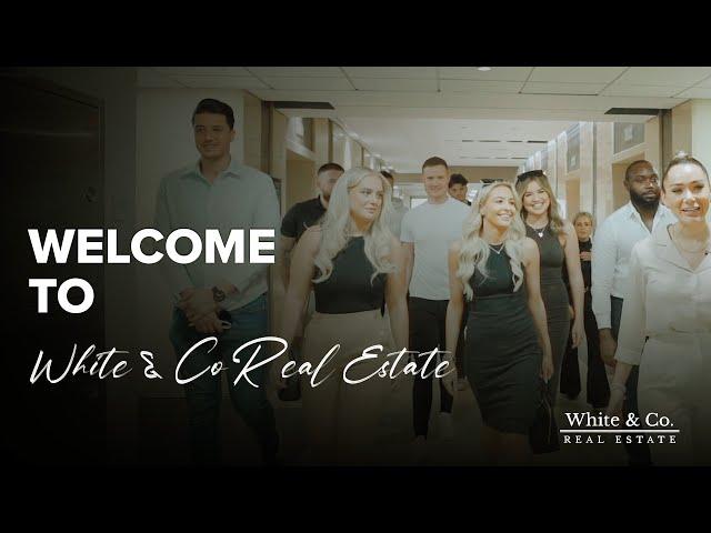 Welcome to White & Co Real Estate!