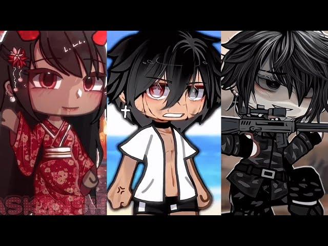 Gacha Life TikTok Compilation  Ale Gacha  [ #28 ]