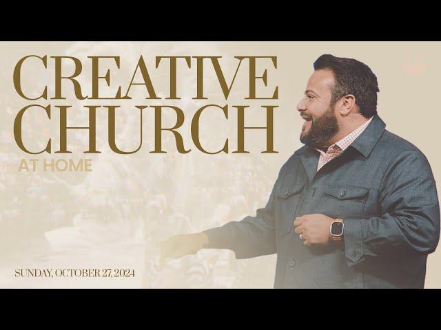 Creative Church | 10am