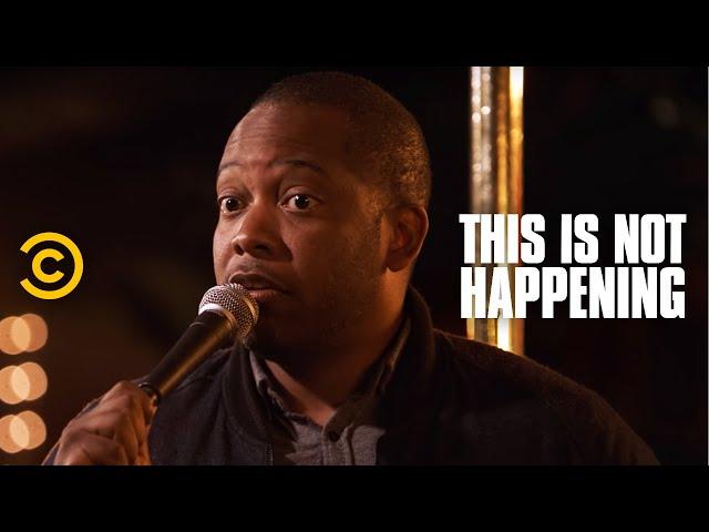 Al Jackson - Guest Speaker - This Is Not Happening - Uncensored