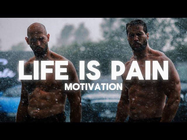 The Tate Brothers: Life is Pain | Motivational Video