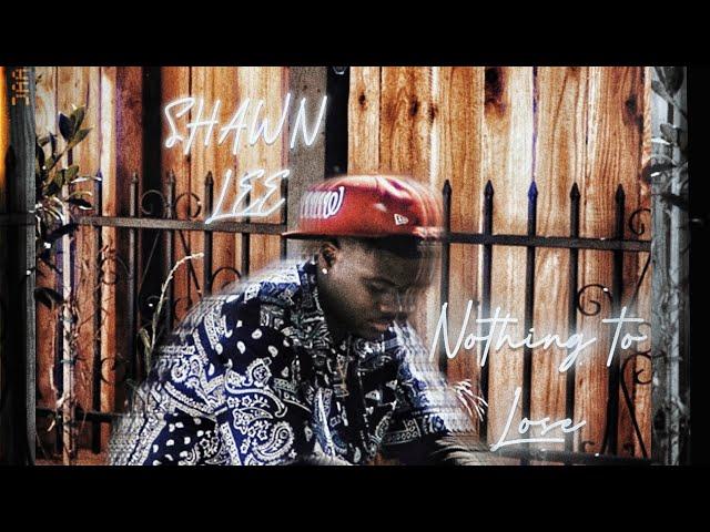 Shawn Lee -Nothing To Lose (Official Audio)