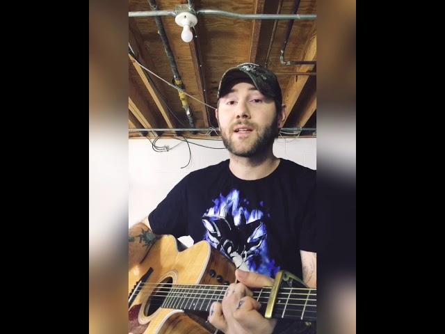 Myles Nelson - The Voice Audition Tape - 2019