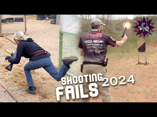 Shooting Competition FAILS  2024