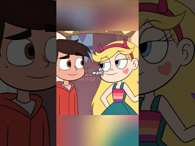 Marco became a royal squire #starvstheforcesofevil #shorts