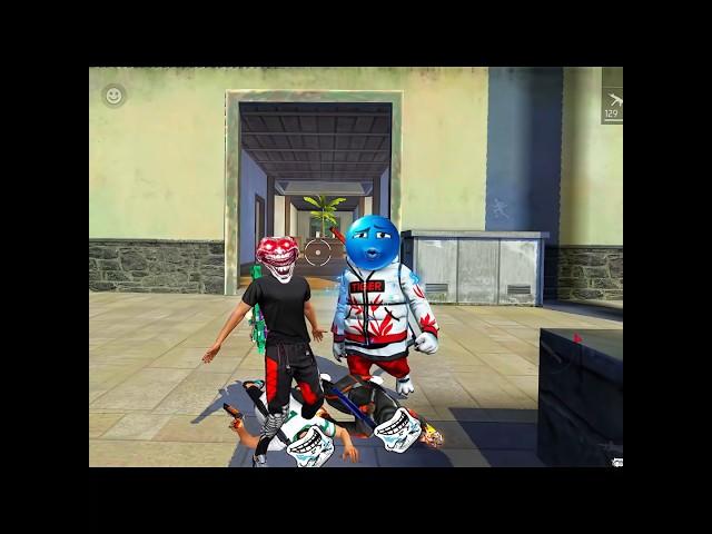 PET VS  #freefire
