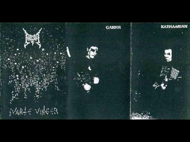 Pagan (Bel.) - Svarte vinger [demo] (1995)