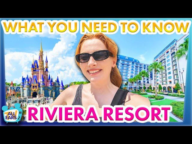 What You Need To Know Before You Stay At Disney's Riviera Resort