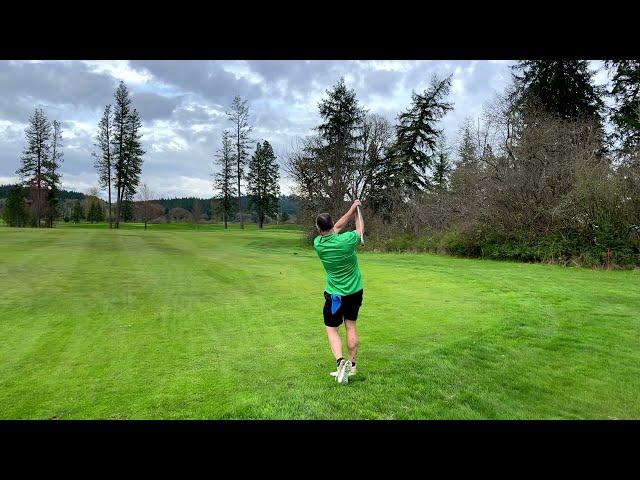 Four Minutes for Four Holes at Mallard Creek Golf Course