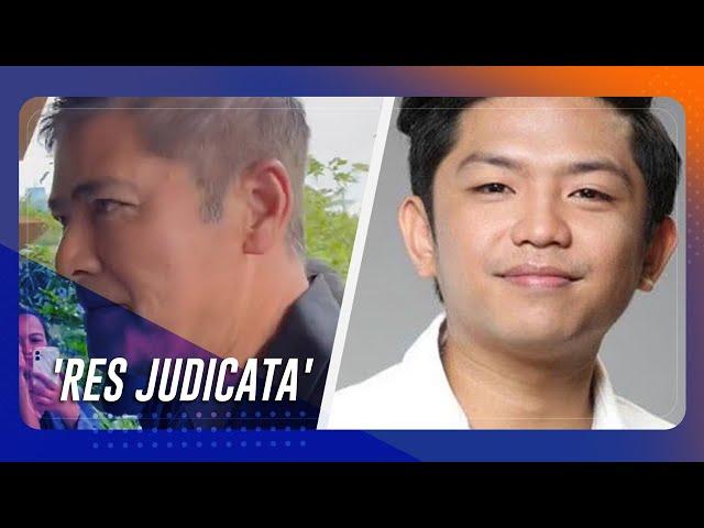 'Res judicata': Assistant dean reacts to Vic Sotto lawsuit vs Darryl Yap | TeleRadyo Serbisyo