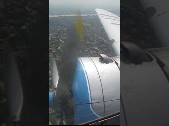 Flight by last airworthy Lisunov Li-2 HA-LIX #vintage #lisunov #dakota #cockpitcrew #cockpitviews