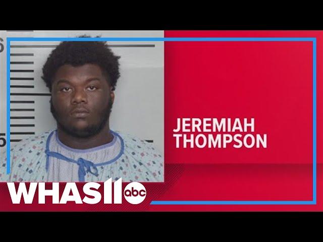 19-year-old arrested after LMPD officers shot during struggle over gun
