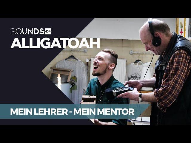 Alligatoah: Bandgründung in der Schulzeit | Sounds Of