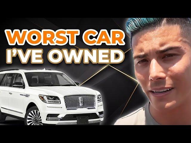 My Worst Car Purchase EVER! - Lincoln Navigator Review