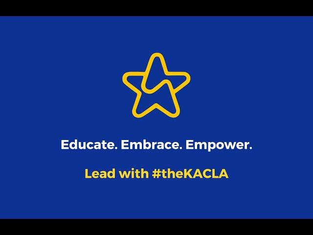 Lead with #theKACLA