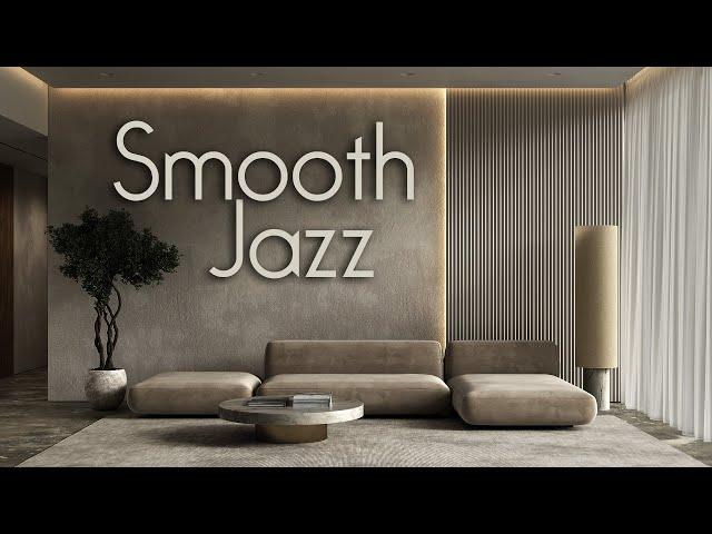 Smooth Jazz Saxophone: 3 Hours Mellow Smooth Jazz • Relaxing Chill Jazz Instrumental