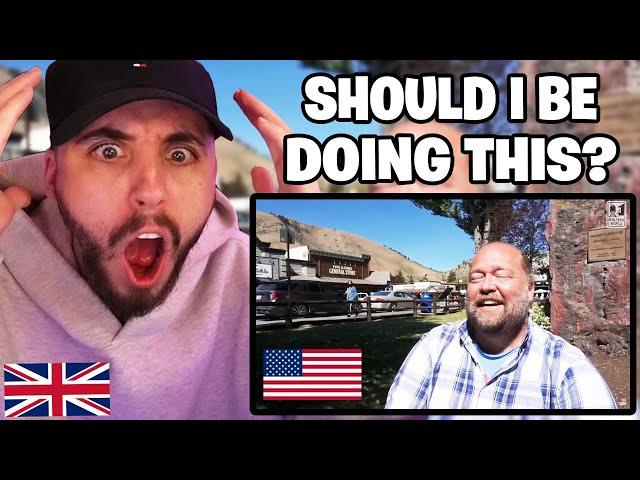 Brit Reacts to The Biggest Mistakes Tourists Make in the USA