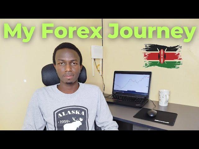 How I got into Forex Trading in Kenya at 20 yrs