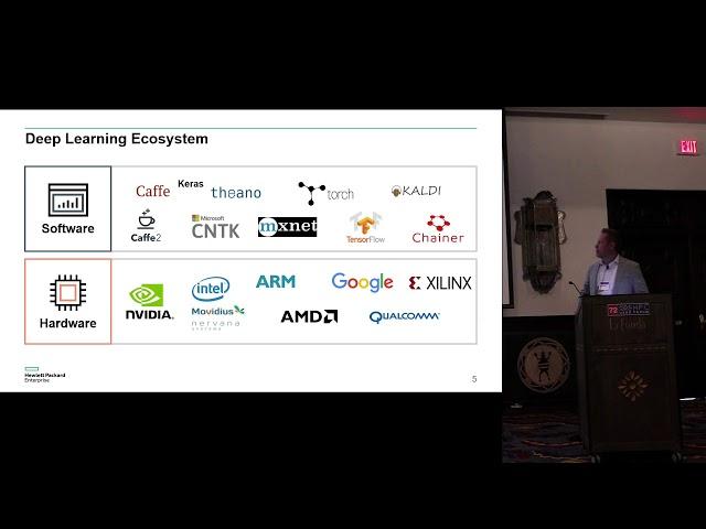 HPC & AI with HPE