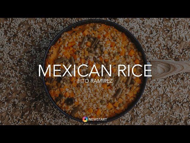 Mexican Rice | NEWSTART Kitchen