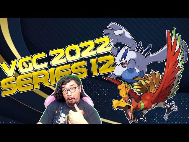 Ho-Oh and Lugia Team | Pokemon VGC 2022 Series 12 Competitive Battles