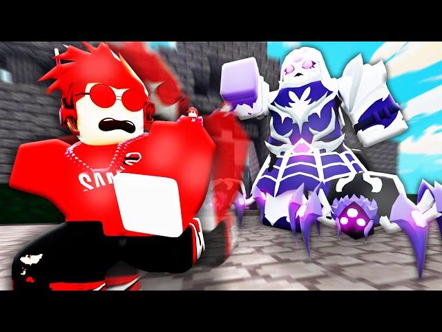 MASTERING Arachne Kit In Roblox Bedwars