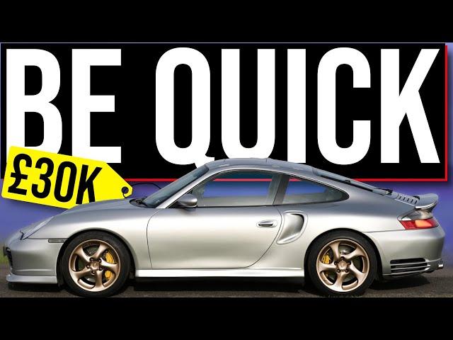 The BEST CHEAP EXOTIC Porsche 911 Money Can Buy? (996 Turbo Review)