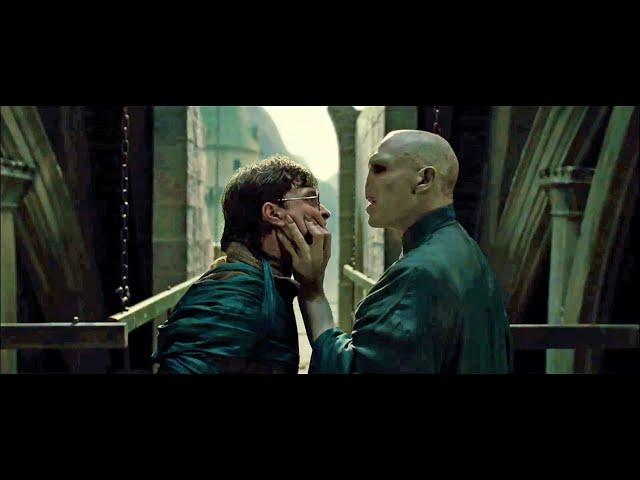 Harry vs Voldemort extended version HD 4K IMAX version