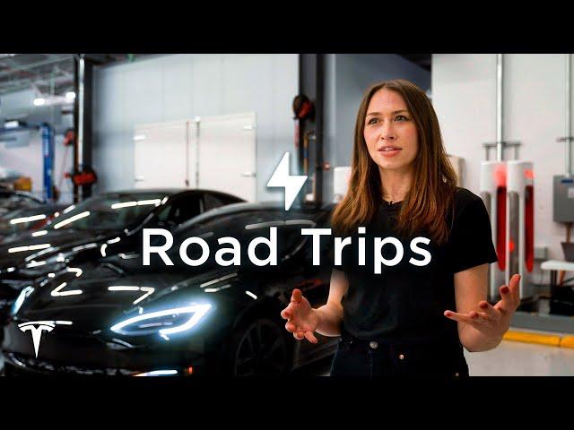 Supercharging | Road Trips Made Easy