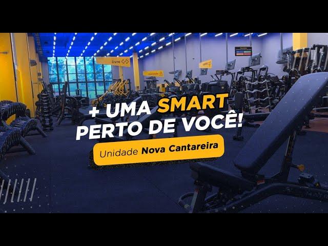 Unidade Smart Fit - Nova Cantareira