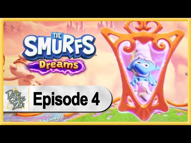 The Smurfs: Dreams WALKTHROUGH PLAYTHROUGH LET'S PLAY GAMEPLAY - Part 4