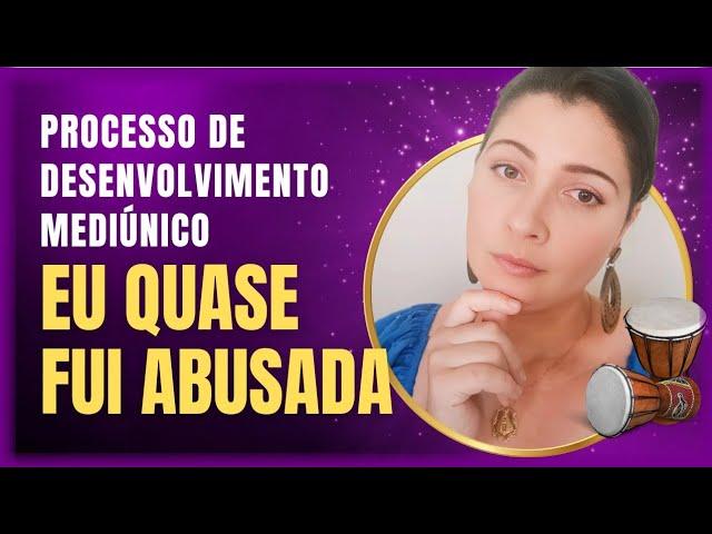  CAMINHADA DO DESPERTAR ESPIRITUAL, MEDIUNIDADE - E ALERTA DE CUIDADO COM PESSOAS DESCONHECIDAS