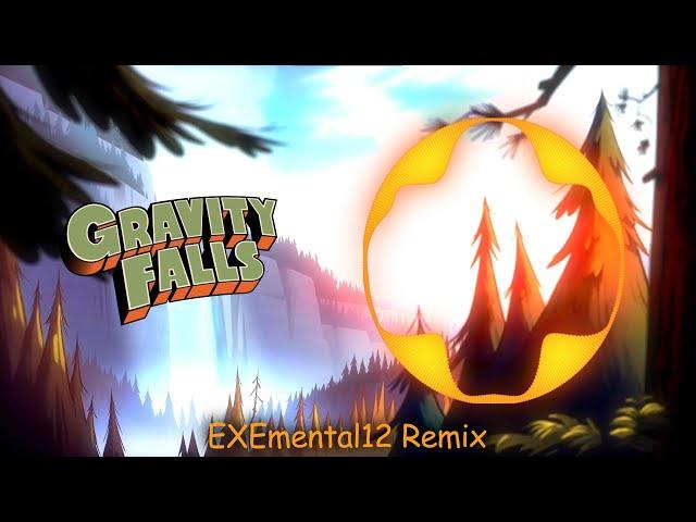 EXEmental12 - Gravity Falls Theme (EDM Remix)